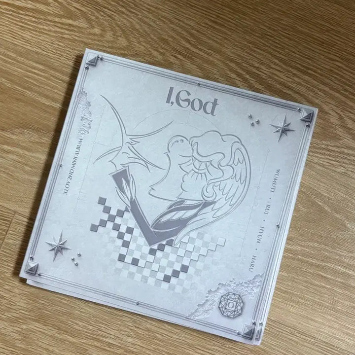 [BUNJANG] X:LOVE I GOT Album / 엑스러브 xlov 앨범 igod