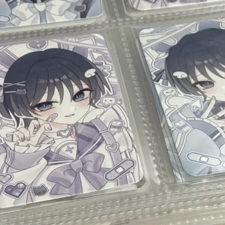 [BUNJANG] Genshin Impact Wanderer Photocard Bundle Set / 원신 방랑자 포카 일괄 판매