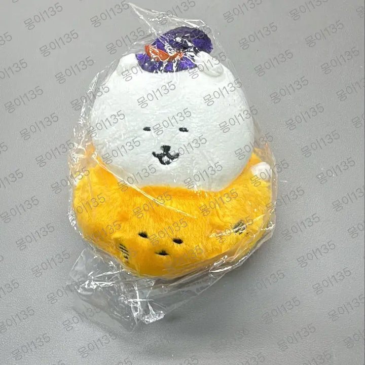 [BUNJANG] Nongdamgom Halloween Pumpkin Damgom (Sealed) / 농담곰 할로윈 호박담곰 (미개봉)