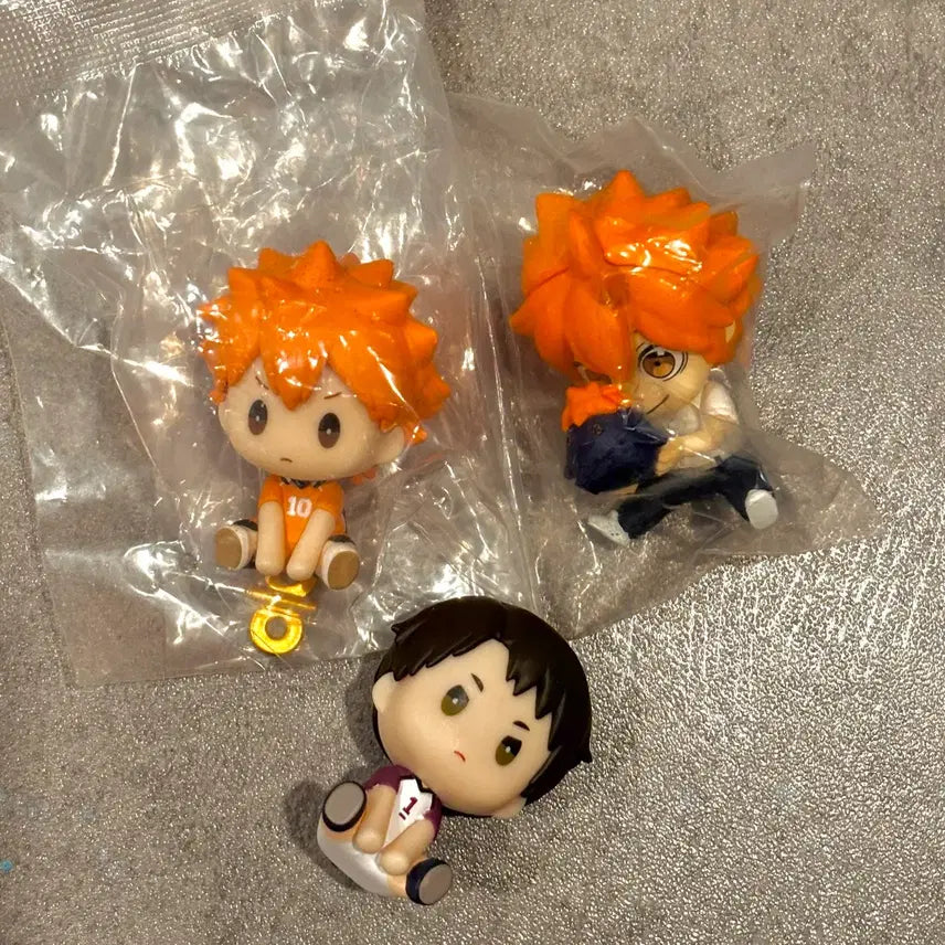 [BUNJANG] Haikyu!! Gacha Bundle Set / 하이큐 가챠 일괄
