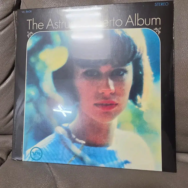 [BUNJANG] Astrud Gilberto LP / 아스트러드 질베르로 LP