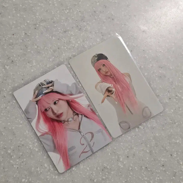 [BUNJANG] RE:SINE Mina Minami Photocard Bundle Set / 리센느 미나미 포카 일괄