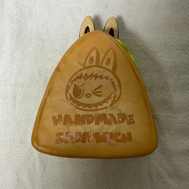 [BUNJANG] Labubu Handmade Sandwich Figure / 라부부 HANDMADE SANDWICH [박스 X]