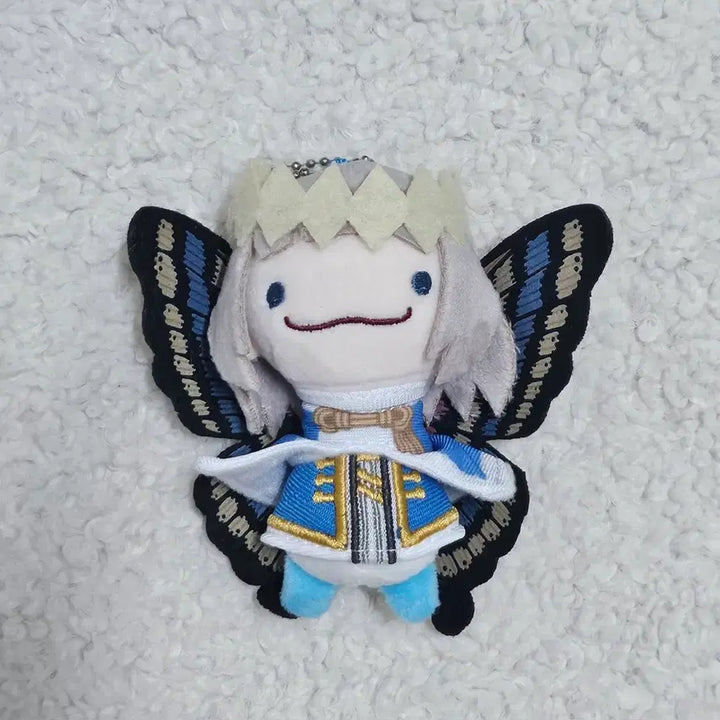 [BUNJANG] Fate/Grand Order Oberon Unofficial Plush / 페이트 그랜드 오더 페그오 오베론 비공식 인형