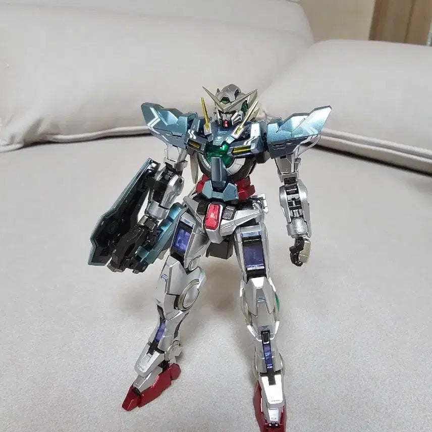 [BUNJANG] RG 00 Gundam 3-Type Set / rg 더블오 건담 3종
