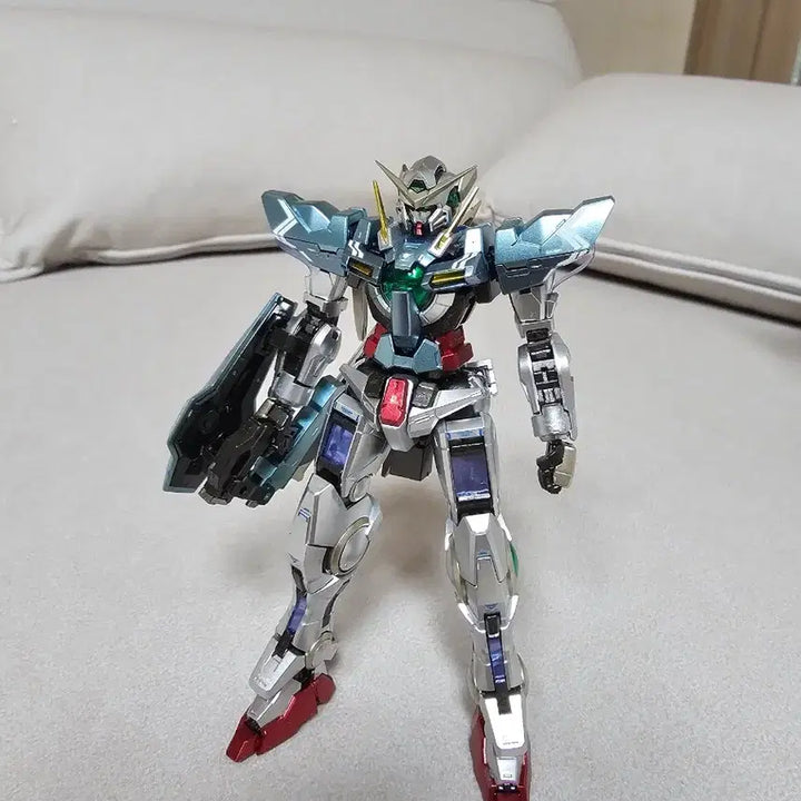 [BUNJANG] RG 00 Gundam 3-Type Set / rg 더블오 건담 3종