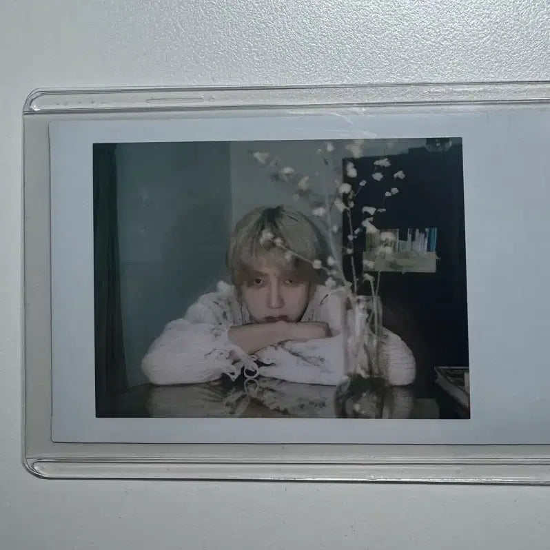 [BUNJANG] Super Junior Yesung Japan Exclusive Instant Photo Bundle Set / 슈퍼주니어 예성 일본한정 실사 폴라로이드  일괄