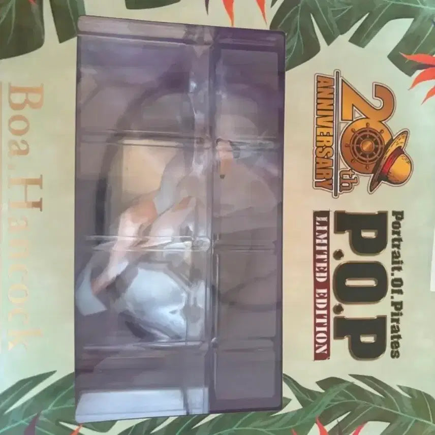 [BUNJANG] One Piece Boa Hancock POP 20th Anniversary Figure / 원피스 보아핸콕 피규어 pop20주년 급쳐