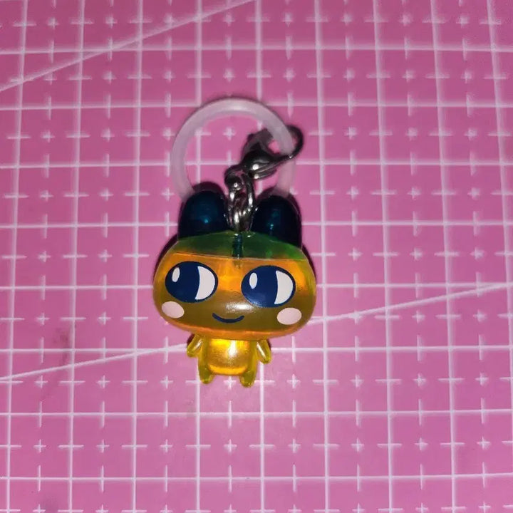 [BUNJANG] Mamechi Transparent Bookmark Gacha / 마메치 투명 메지루시 가챠