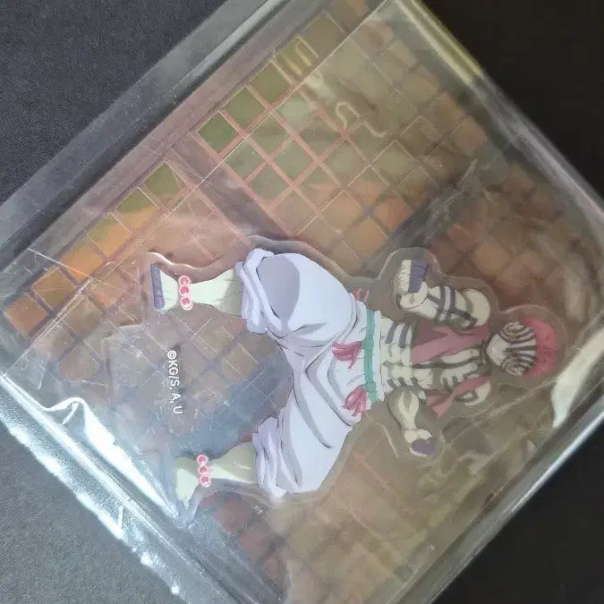 [BUNJANG] Demon Slayer Akaza Acrylic Stand / 맘스터치 귀칼 귀멸의 칼날 아카자 아크릴 스탠드 판매