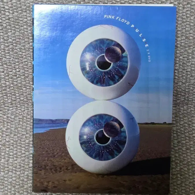 [BUNJANG] Pink Floyd Pulse 2DVD / [특가] 핑크 플로이드 펄스 2DVD