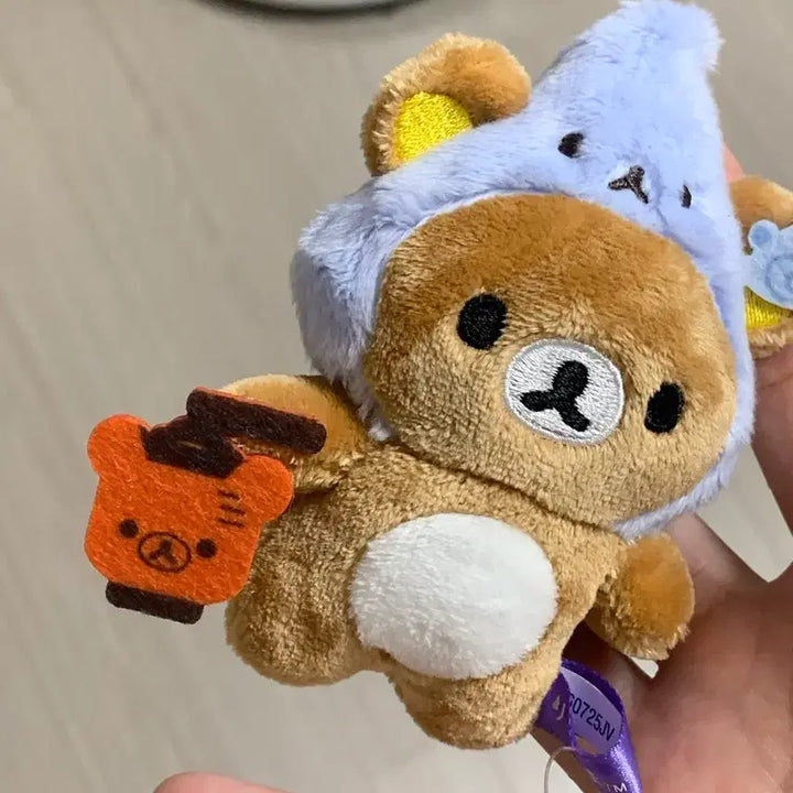 [BUNJANG] Rilakkuma Yokai Halloween Doll / 리락쿠마 요괴 할로윈 인형