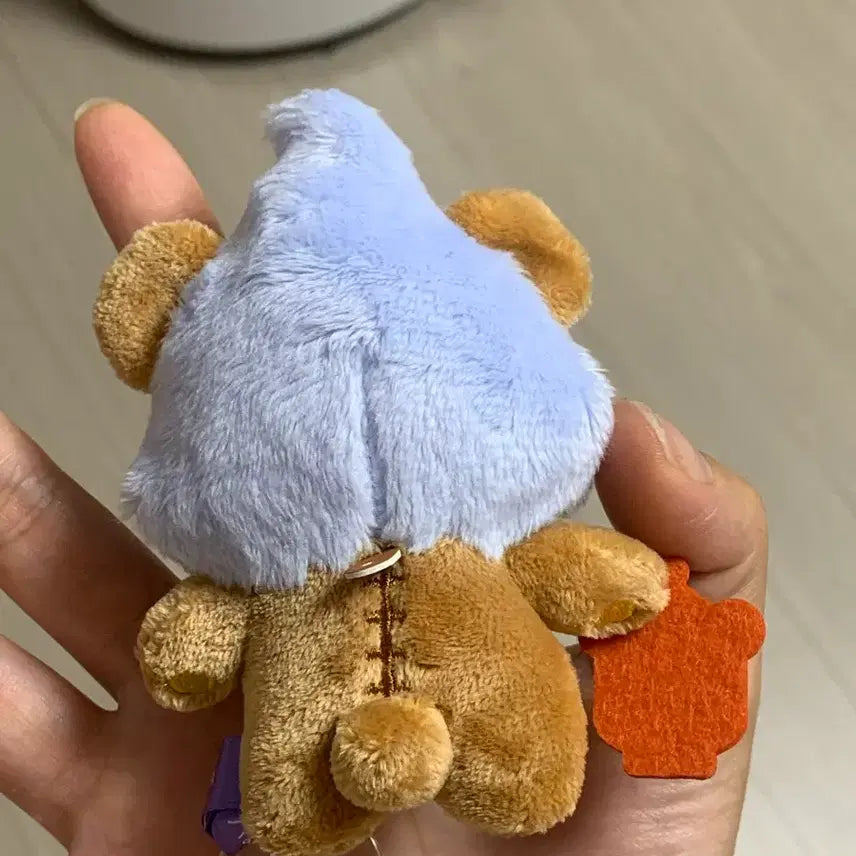 [BUNJANG] Rilakkuma Yokai Halloween Doll / 리락쿠마 요괴 할로윈 인형