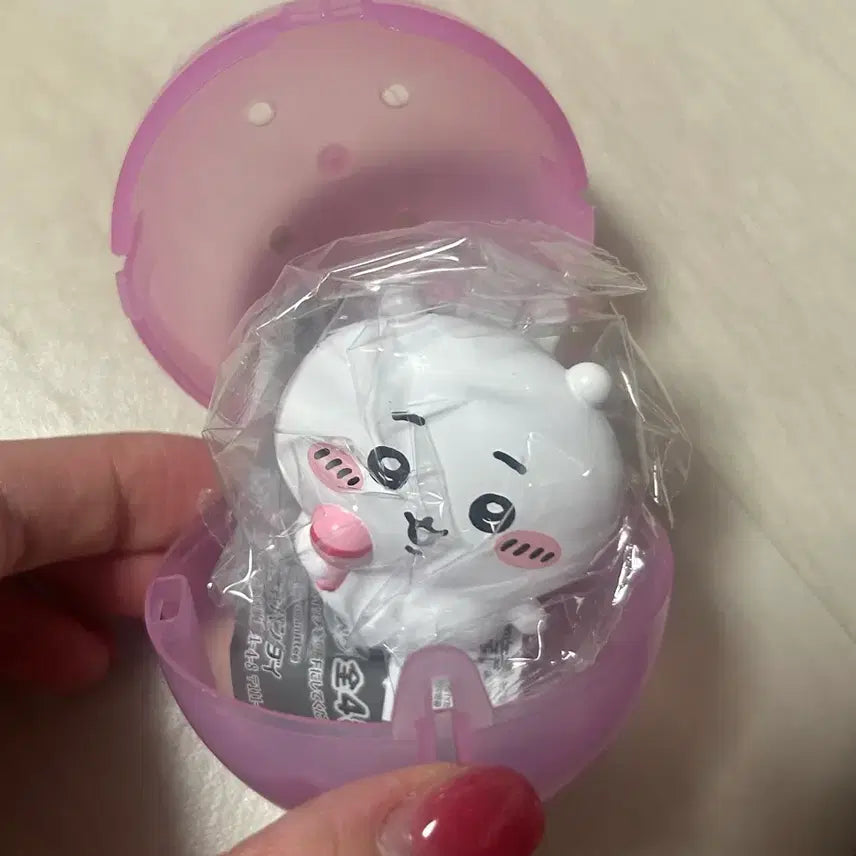 [BUNJANG] Chiikawa Light Clip Gacha / 치이카와 라이트 클립 가챠