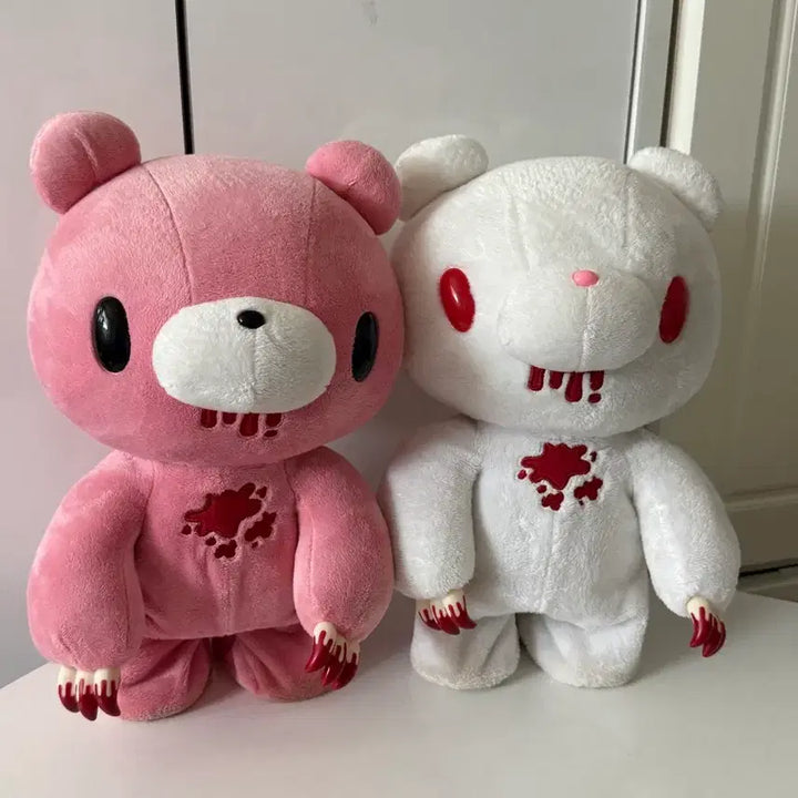 [BUNJANG] Walking Gloomy Bear Doll Set / 걸어다니는 글루미베어 인형 세트