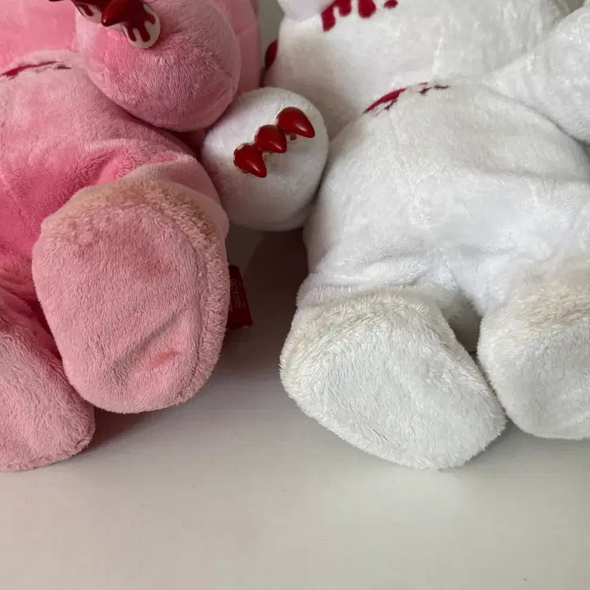 [BUNJANG] Walking Gloomy Bear Doll Set / 걸어다니는 글루미베어 인형 세트