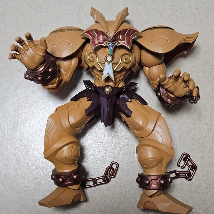 [BUNJANG] Figure-rise Standard Exodia Model Kit / 피규어라이즈 스탠다드 엑조디아