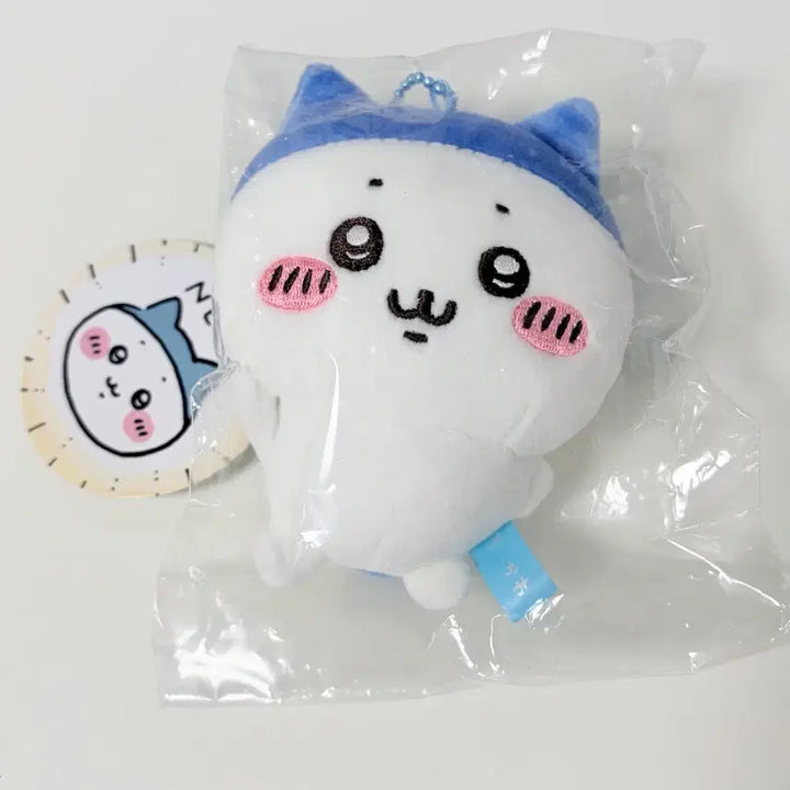 [BUNJANG] Chiikawa Sports Hachware Mascot Plush (Sealed) / 치이카와 스포츠 하치와레 마스코트 인형