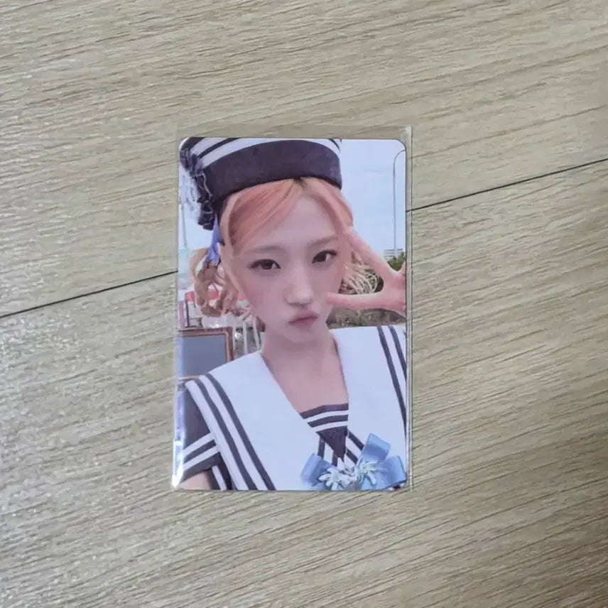 [BUNJANG] Hats To Hearts Stella Photocard B Version / 하투하 레몬탱 팝업 미공포 하츠투하츠 스텔라 포카 b 버전 포카팩