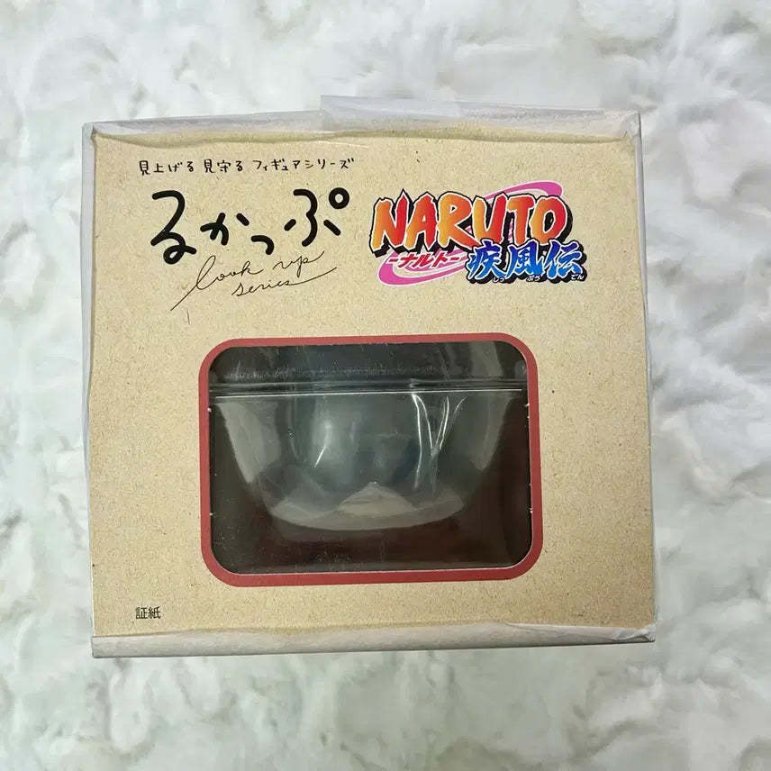 [BUNJANG] Naruto Uchiha Itachi Lookup Figure (Sealed) / 미개봉)나루토 우치하 이타치 룩업