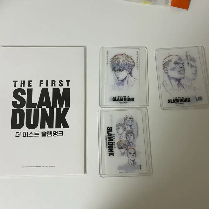 [BUNJANG] The First Slam Dunk Special Edition Photocard / 더 퍼스트 슬램덩크 특전 포토카드 포카