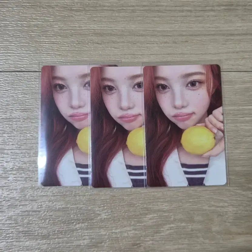 [BUNJANG] HATS TO HEARTS Ian Version B Photocard Pack / 하투하 레몬탱 팝업 미공포 하츠투하츠 이안 포카 b 버전 포카팩