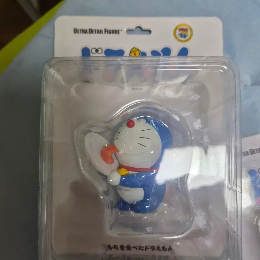 [BUNJANG] Doraemon UDF Figure Set (4 Types) / 도라에몽 메디콥토이 udf 피규어 3종 일괄