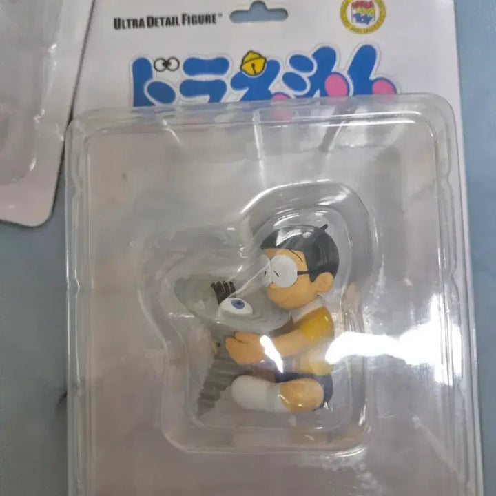 [BUNJANG] Doraemon UDF Figure Set (4 Types) / 도라에몽 메디콥토이 udf 피규어 3종 일괄