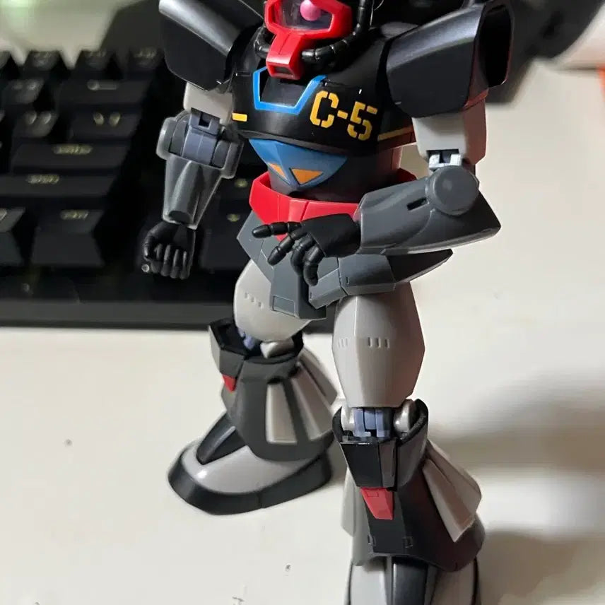 [BUNJANG] Robot Spirits Gouf Test Prototype / 건담 로봇혼 구프 테스트 프로토타입