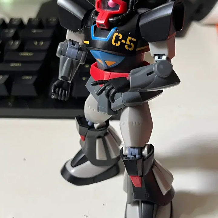 [BUNJANG] Robot Spirits Gouf Test Prototype / 건담 로봇혼 구프 테스트 프로토타입