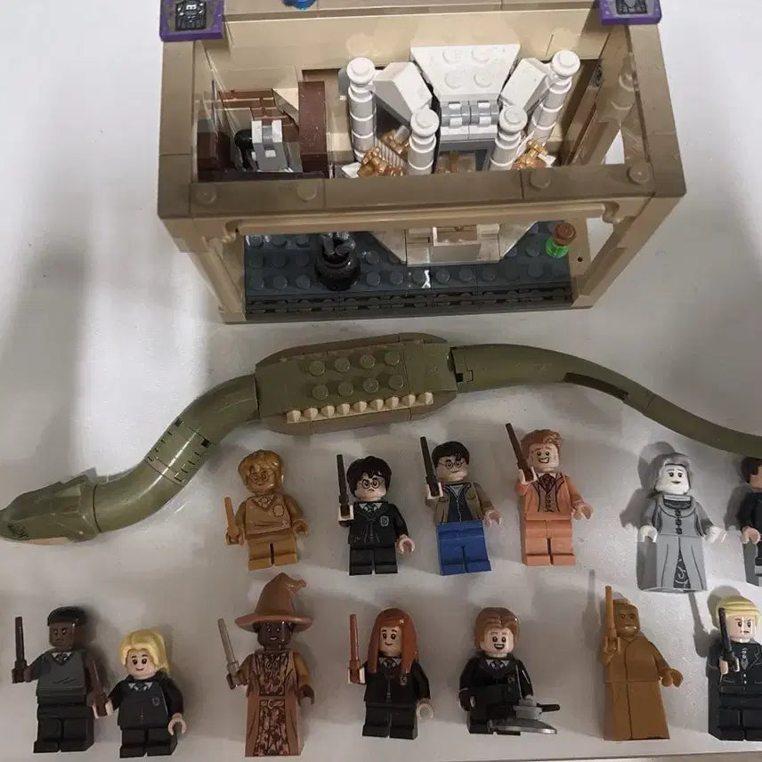 [BUNJANG] Harry Potter LEGO Bundle Set / 해리포터 레고 일괄판매합니다