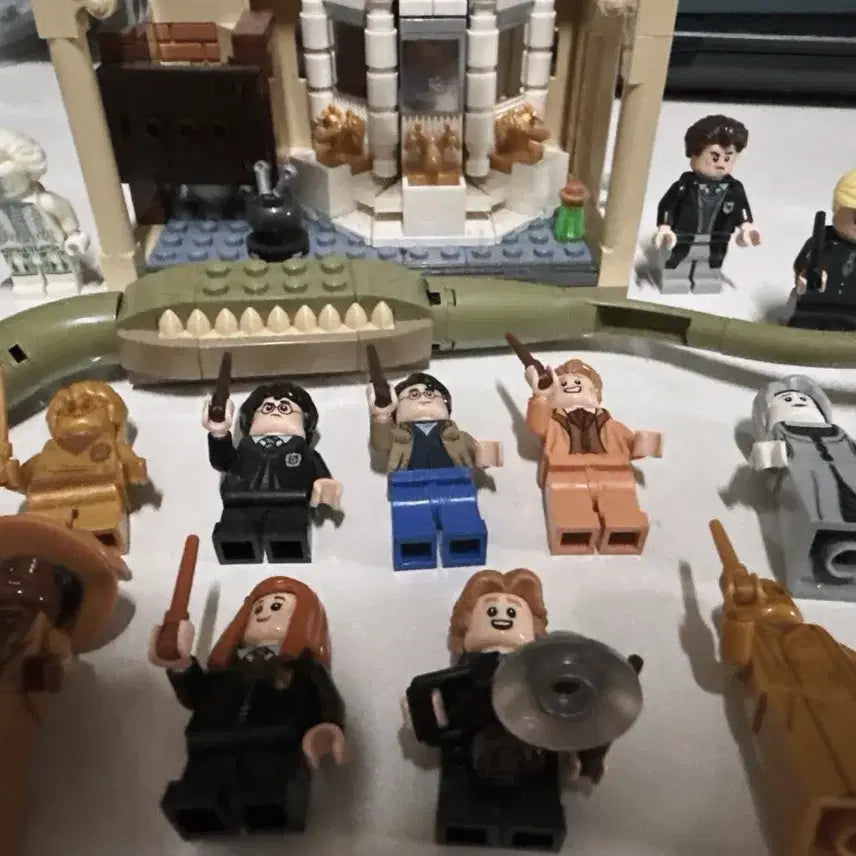 [BUNJANG] Harry Potter LEGO Bundle Set / 해리포터 레고 일괄판매합니다