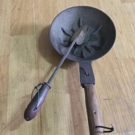 [BUNJANG] Antique Soldering Iron / 옛날 다리미 인두