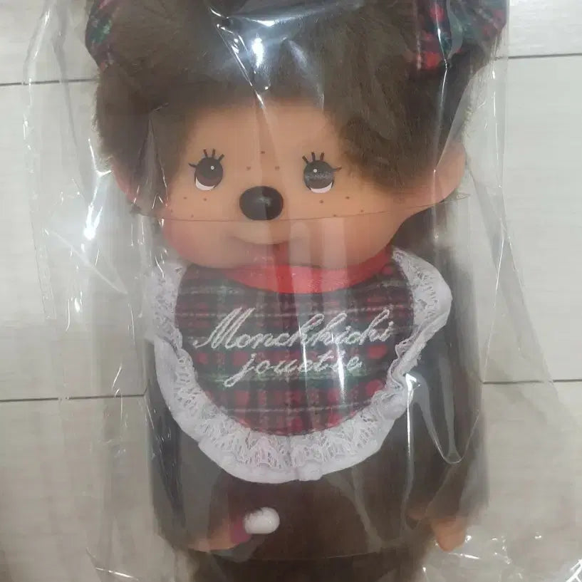 [BUNJANG] Monchhichi Jue Ti Doll / 몬치치 쥬에띠 쥬에티 인형