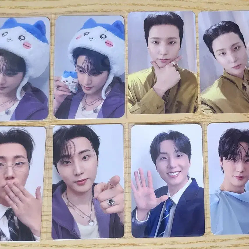 [BUNJANG] DAY6 Young K Youngest POB Bundle Set / 일괄) 데이식스 영케이 영기스트 미공포