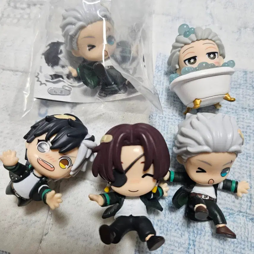 [BUNJANG] Windbreaker Gacha / 윈브레 윈드브레이커 가챠