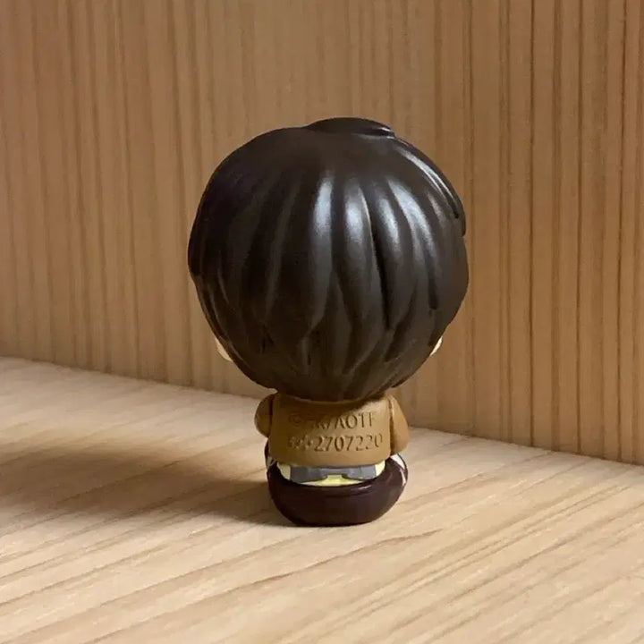 [BUNJANG] Attack on Titan Eren Jaeger "When Will It Come?" Gacha Figure / 진격의거인 진격거 마치보케 언제오려나 가챠 (에렌)