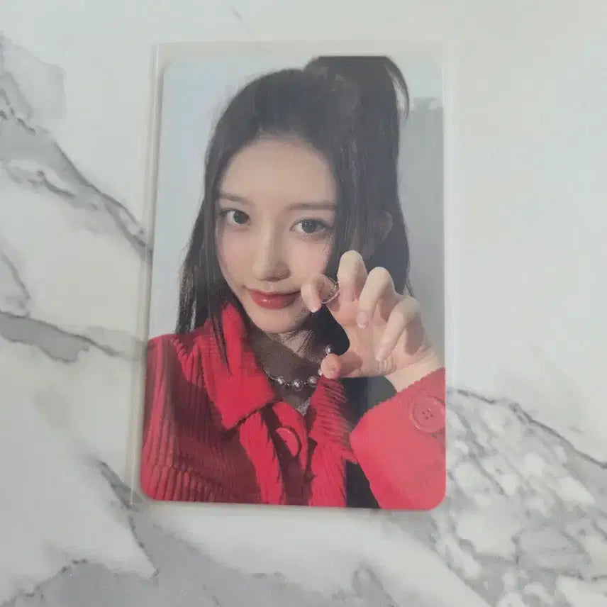 [BUNJANG] IVE MAIM Off The Record Version Rei / 아이브 마인 오프더레코드버전 가을