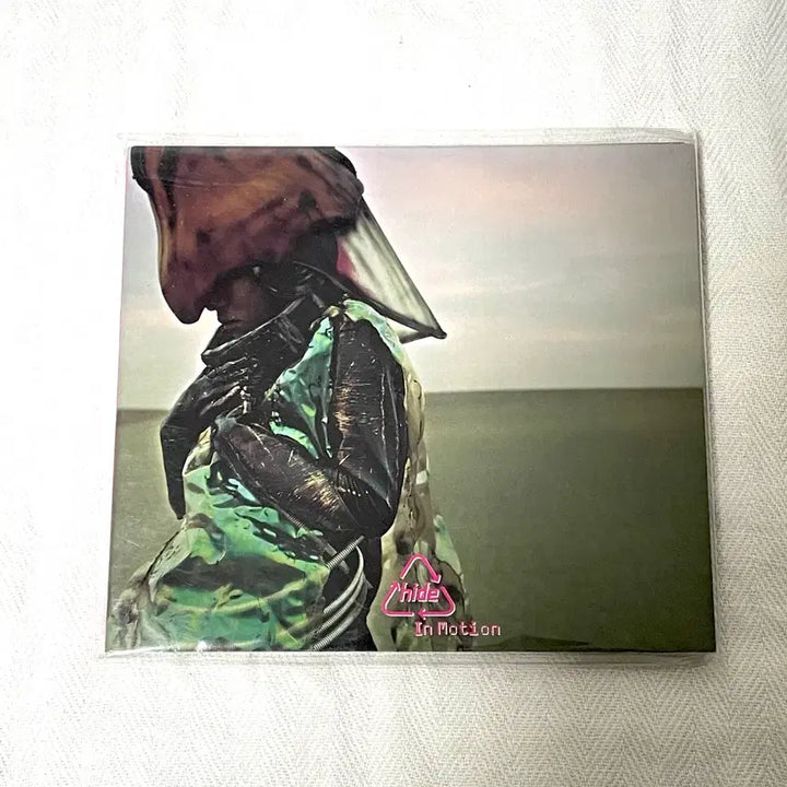 [BUNJANG] hide In Motion Japanese Single CD / hide - In Motion 싱글 CD
