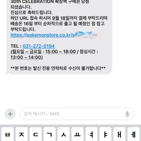 [BUNJANG] Pokemon 30th Anniversary Expansion Pack Cards / 포켓몬 30주년 기념 확장팩