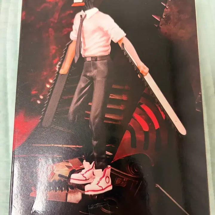[BUNJANG] Chainsaw Man Figure / 체인소맨 피규어