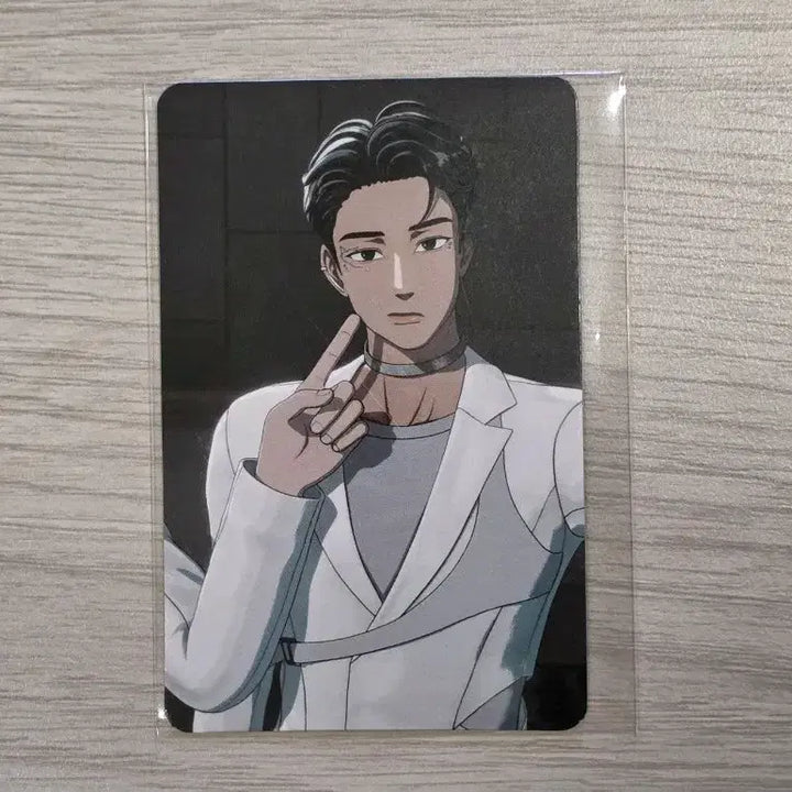 [BUNJANG] PLAVE Hamim 50,000 KRW Photocard / 플레이브 MD 5만원 포카 하민