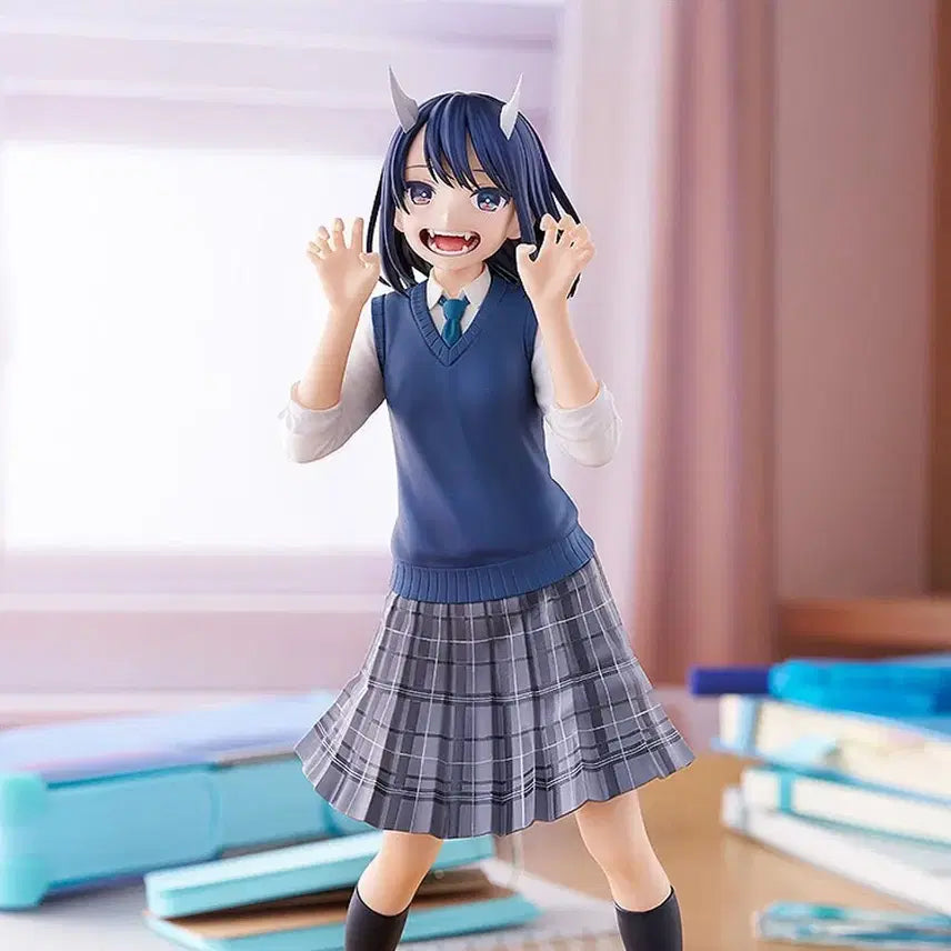 [BUNJANG] Ruri Dragon Aoki Ruri Figure (Sealed) / (미개봉) 루리드래곤 아오키 루리 피규어 굿즈