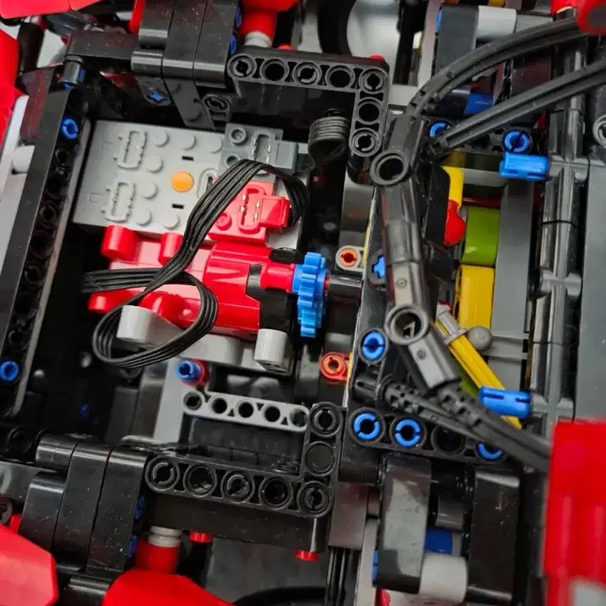 [BUNJANG] LEGO Technic Ferrari Daytona SP3 (42143) / 레고 테크닉 페라리  Daytona SP3 / 42143