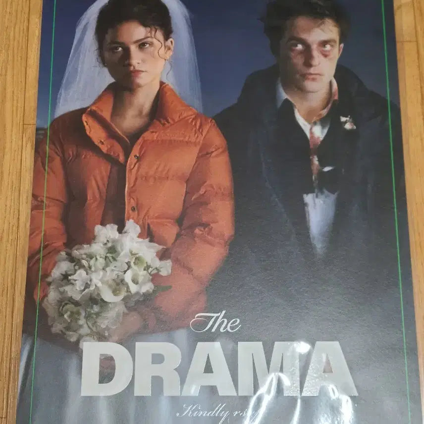[BUNJANG] The Drama Movie A3 Poster / 영화 <더 드라마> 포스터 판매합니다!