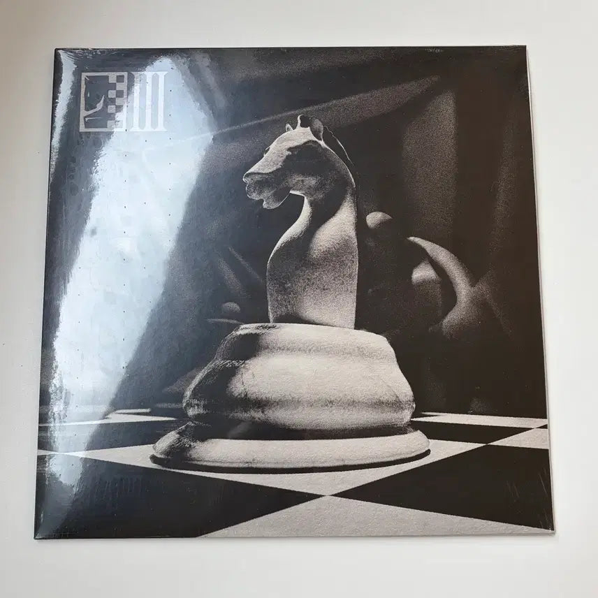 [BUNJANG] Garion Garion 3 LP Sealed New Product / 가리온 - 가리온3 엘피 미개봉 새상품 판매