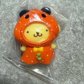 [BUNJANG] Sanrio Chibitomo Pompompurin / 산리오 정품 치비토모 )) 폼폼푸린