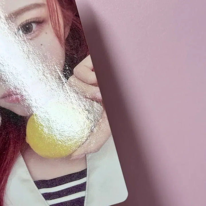 [BUNJANG] H2H Ian Lemon Tang Photocard / 하츠투하츠 H2H 레몬탱 트레카 이안 포카