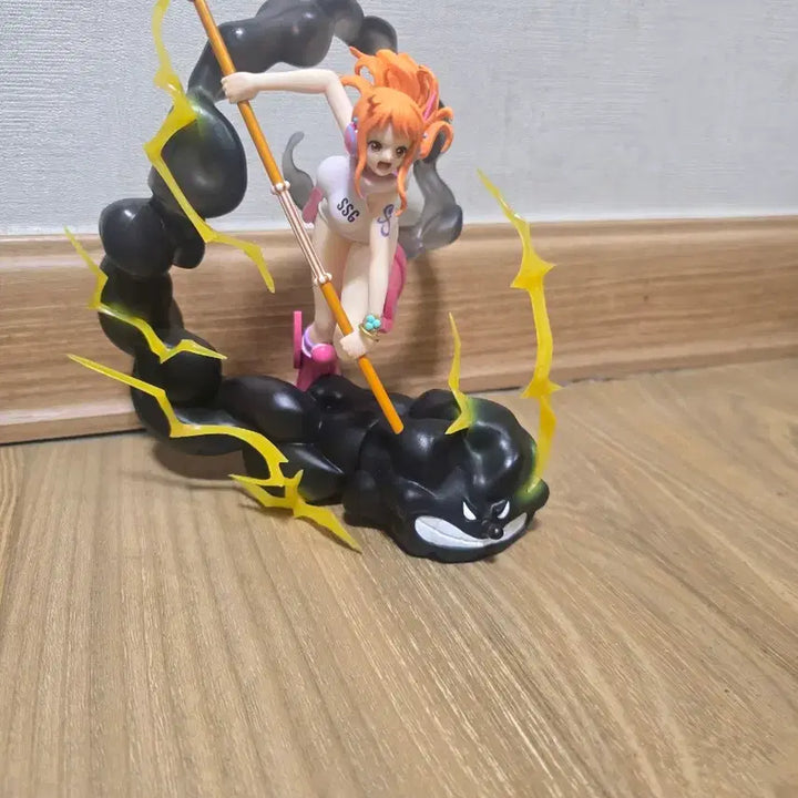 [BUNJANG] Portrait.Of.Pirates (P.O.P) Nami Figure / 아츠제로 나미 판매합니다
