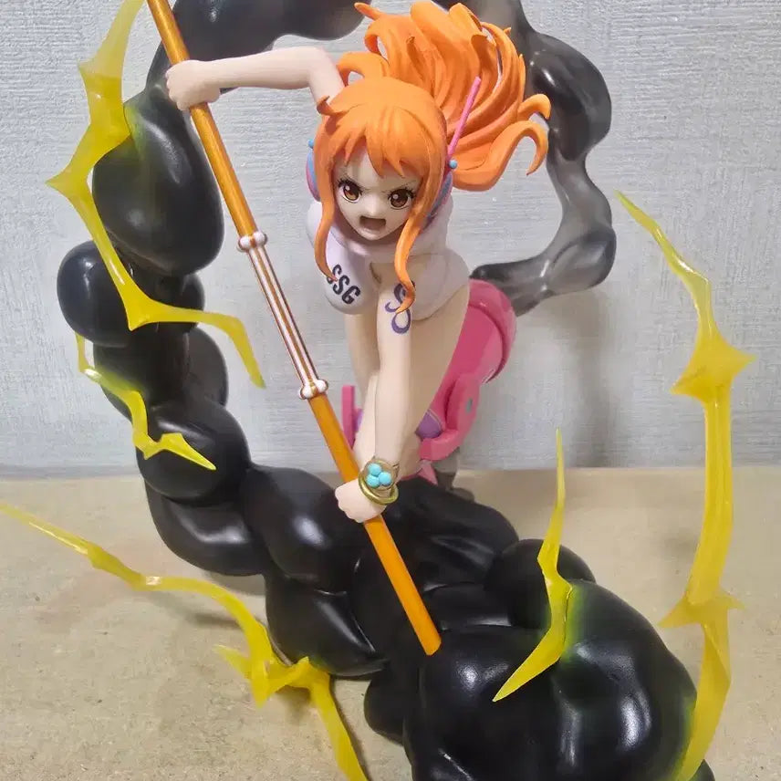 [BUNJANG] Portrait.Of.Pirates (P.O.P) Nami Figure / 아츠제로 나미 판매합니다